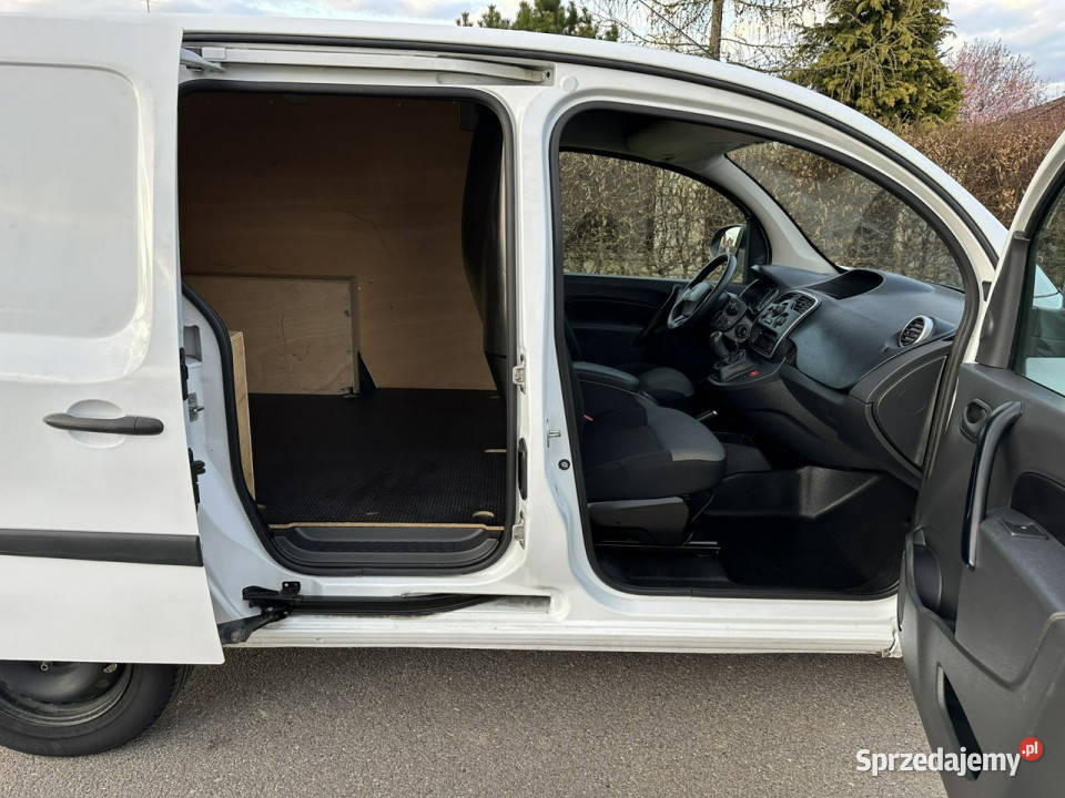 Renault Kangoo EURO 6 Klima Bez korozji Gotowy Renault Słomniki
