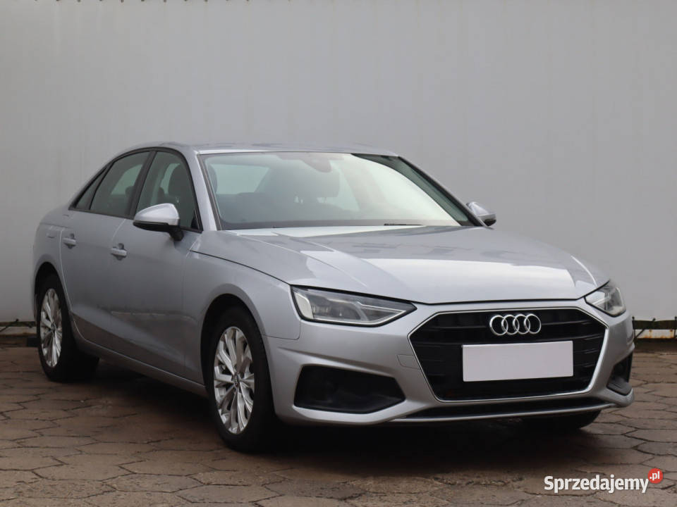 Audi A4 35 TFSI łódzkie Łódź