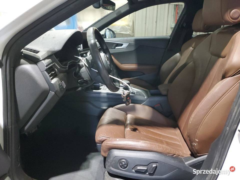 2017 AUDI A4 PREMIUM PLUS Częstochowa sprzedam