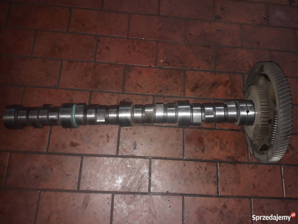 V8 WAŁEK ROZRZĄDU 4220500401 MERCEDES 1935 1938 Silniki i osprzęt Częstochowa