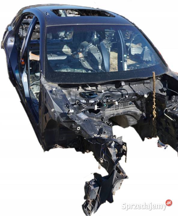 PRÓG PRAWY SŁUPEK ŚRODKOWY INFINITI QX70 FX30 wielkopolskie Nowy Tomyśl