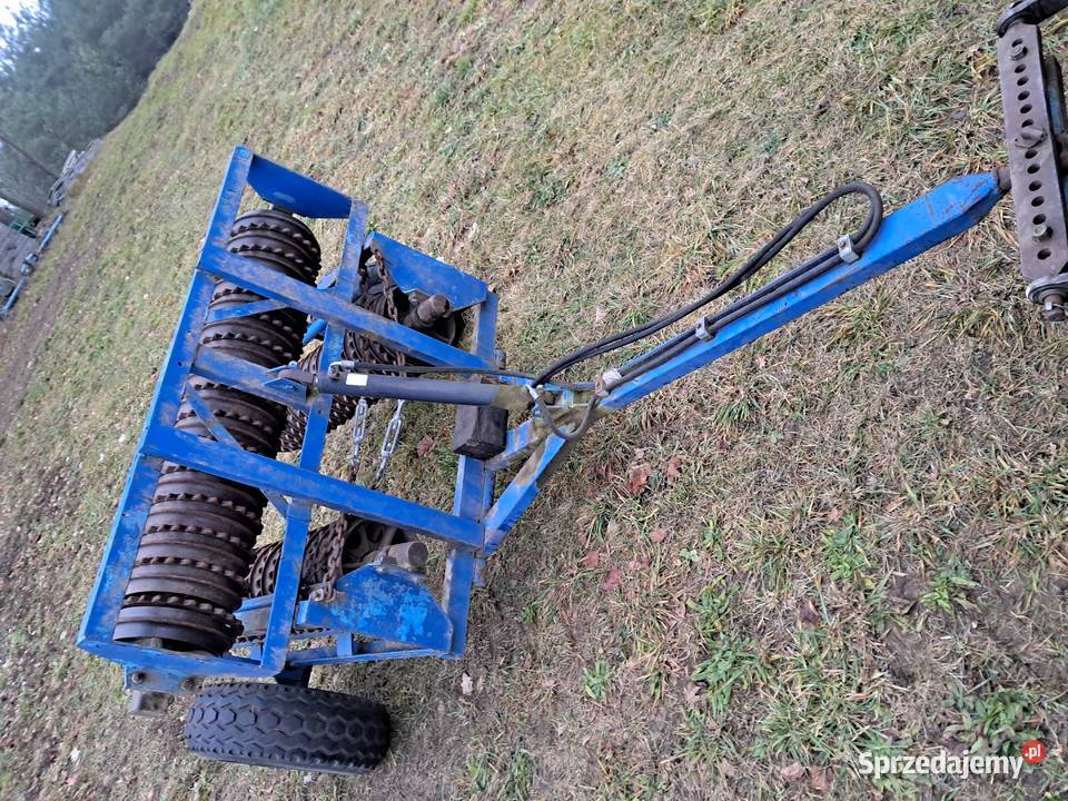 Wał posiewny Łomża