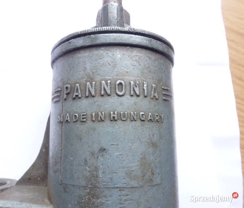 Komora pływaka paliwa Pannonia świętokrzyskie