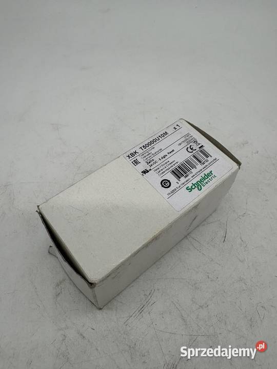 Schneider Electric XBK T50000U10M Licznik