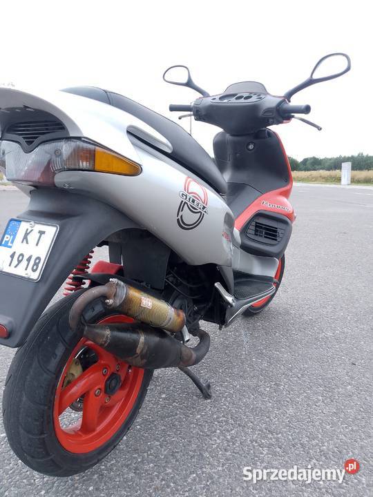 Gilera Runner 50 Kleszczów