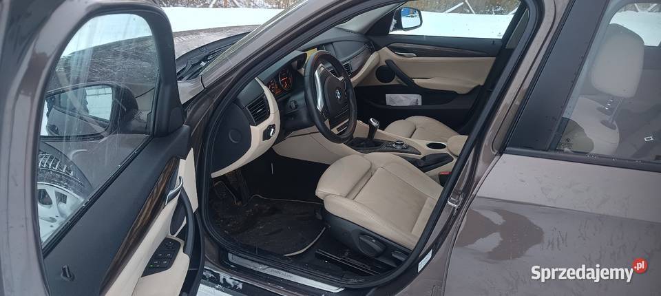 BMW x1 Imielin