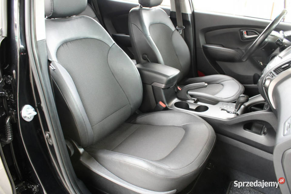 Hyundai ix35 PREMIUMAutomatOrglakierBogate klimatyzacja śląskie sprzedam