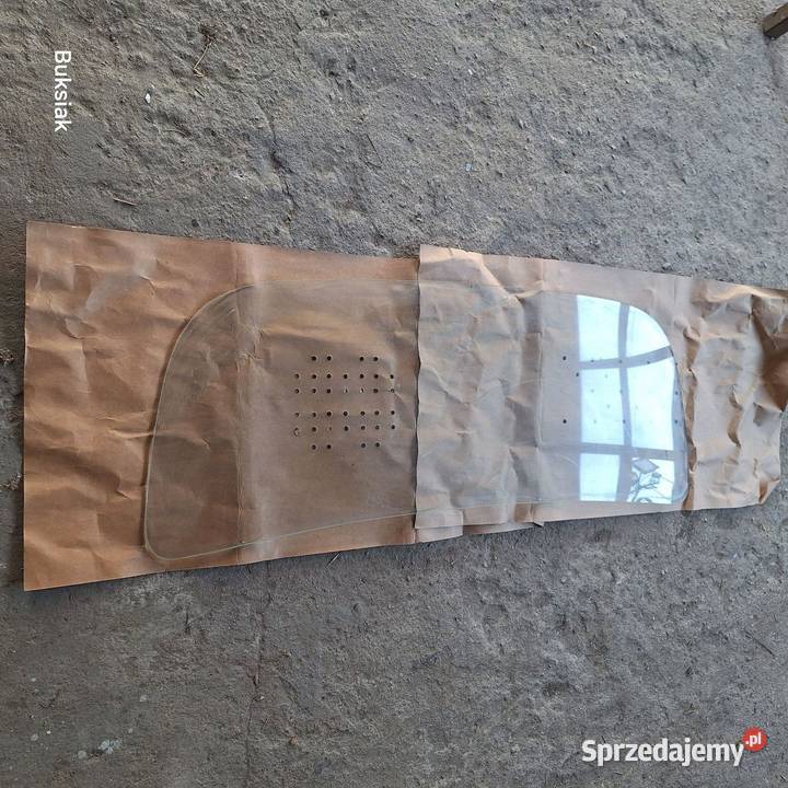 Vw Garbus przednia szyba płaska do modeli 65r Piaseczno