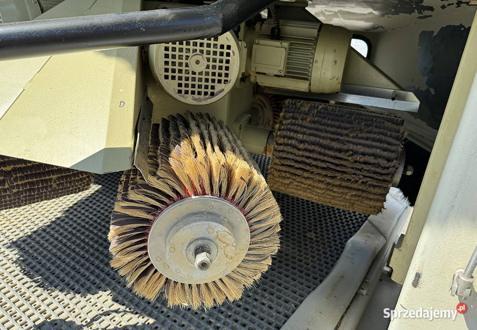 Szlifierka szczotkowa rotacyjna FLADDER 1300 pomorskie sprzedam