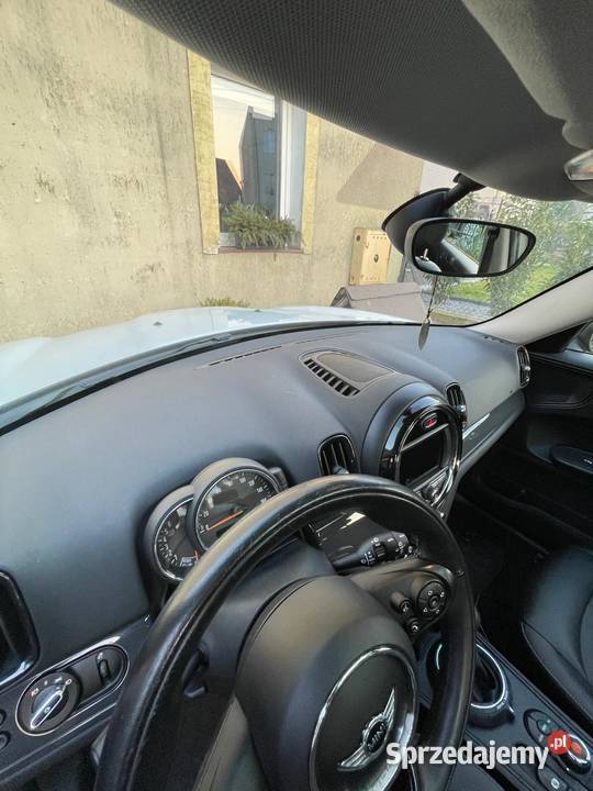 Mini 140KM Countryman pomorskie Gdynia