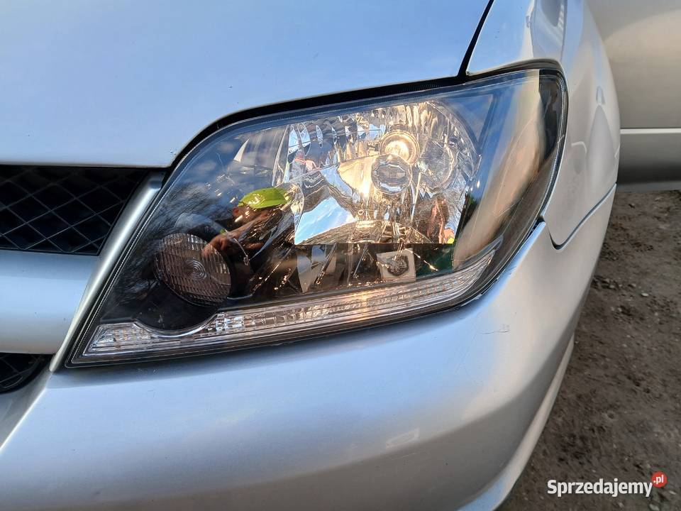 Mitsubishi Outlander I 20 I 16V 136 100KW Olsztyn
