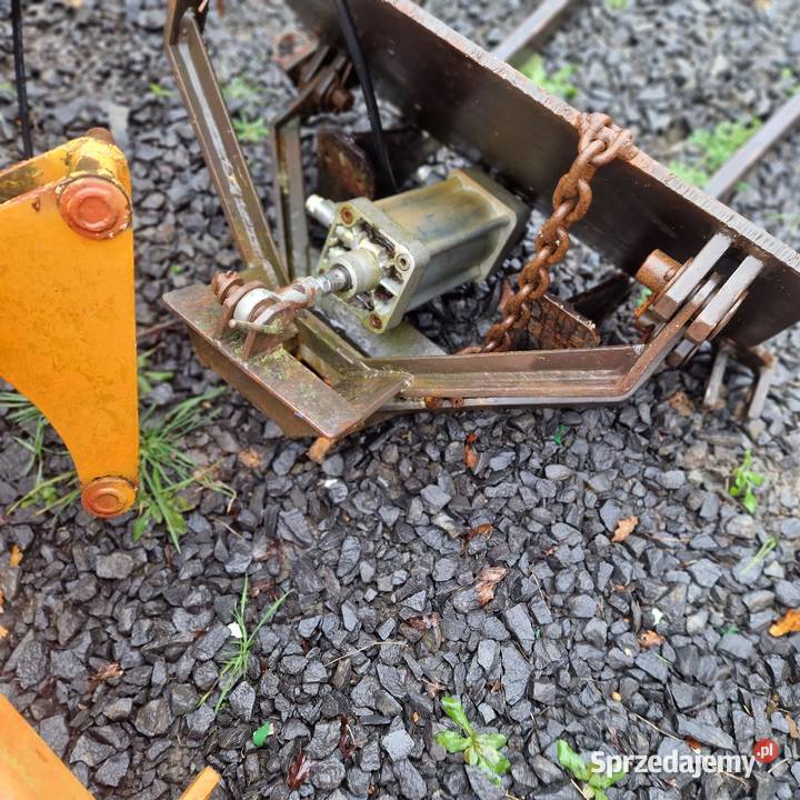 spych do śniegu do ursusa c360 22m Bolesławiec