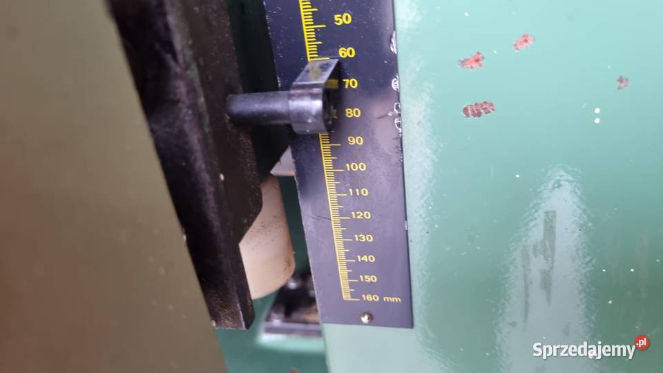 Szlifierka szerokotaśmowa Steton CTL2 970 Wejherowo