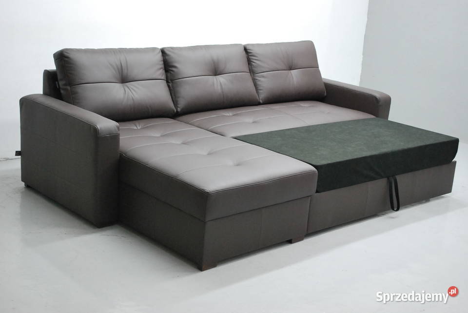 FAB 1006 skóra naturalna narożnik rogówka Poznań