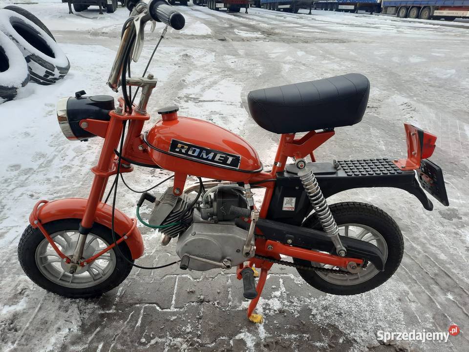 Sprzedam Motorynkę Radom sprzedam