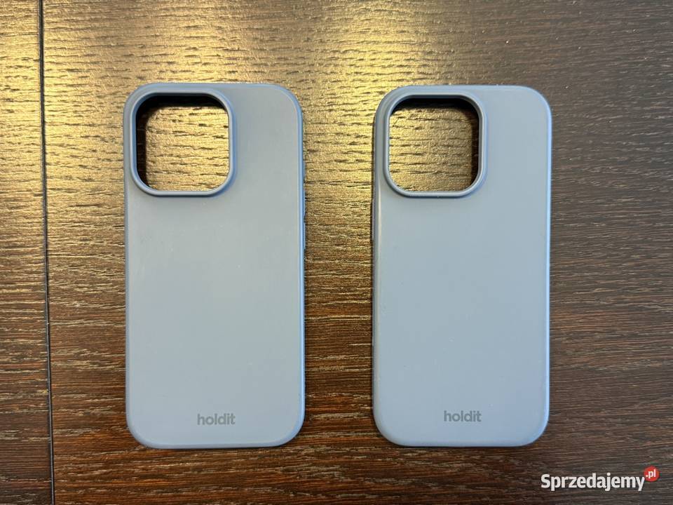 Etui Holdit IPhone 16 pro Zamość