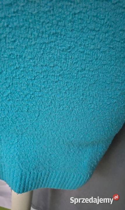 Golf sukienka a la baranek jesień zima Rozmiar 36(S) Łódź sprzedam