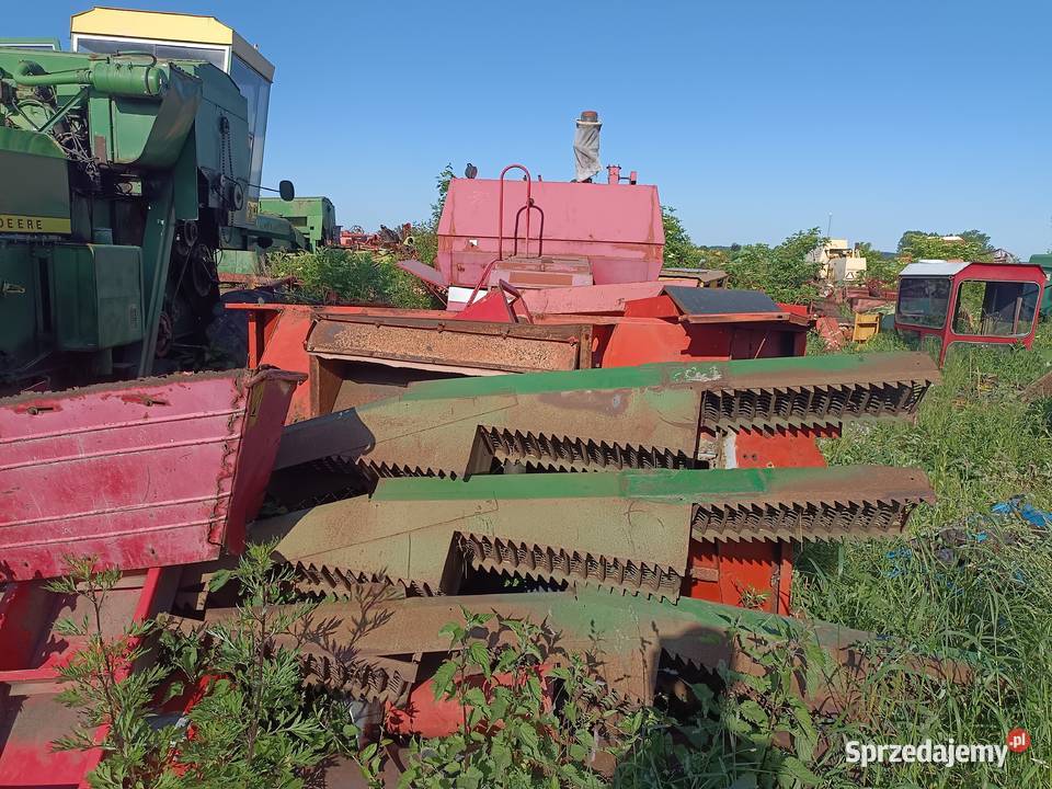 Wytrząsacz klawisz fahr m600 750 900 770 3360 Agromasz lubelskie Dragany