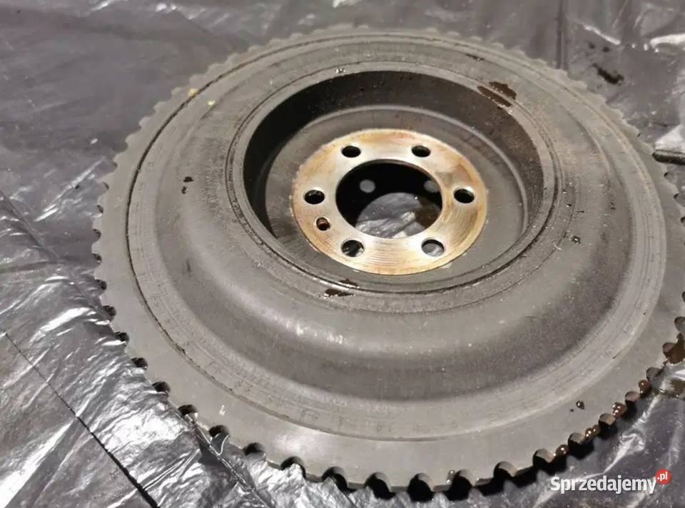 Koło pasowe wału korbowego BMW E36 E38 E39 m52 Motoryzacja śląskie Żory