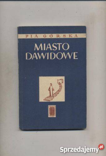 Miasto Dawidowe Szczecin
