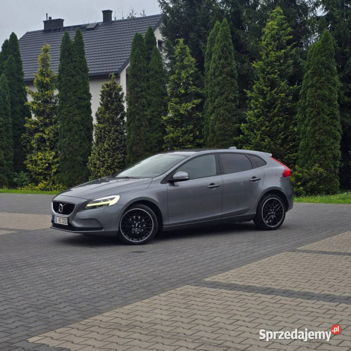 Volvo V40 Volvo V40 II 20 D2 DriveE Summum II ESP Ostrów Mazowiecka