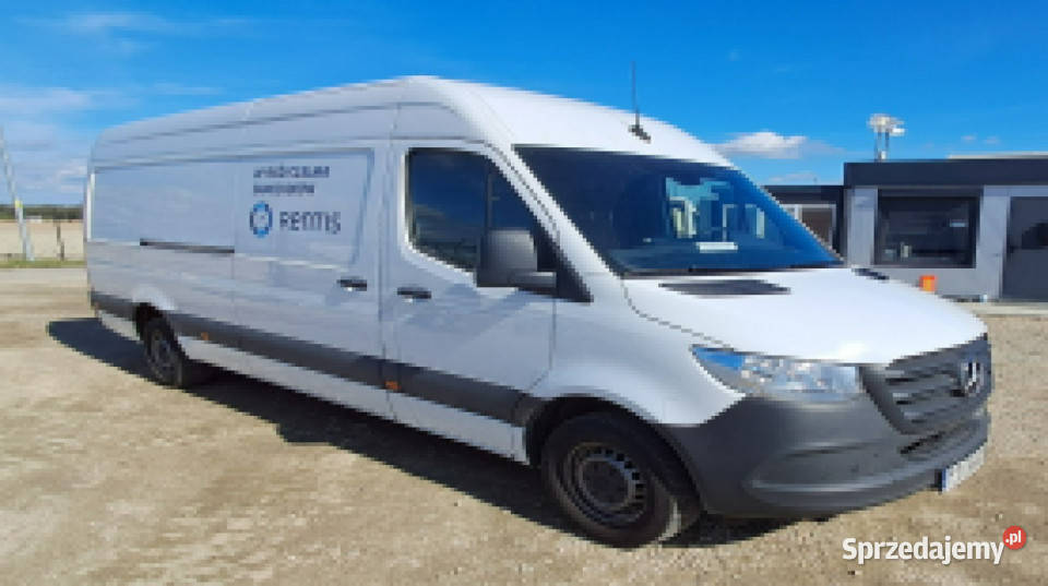 Mercedes Sprinter