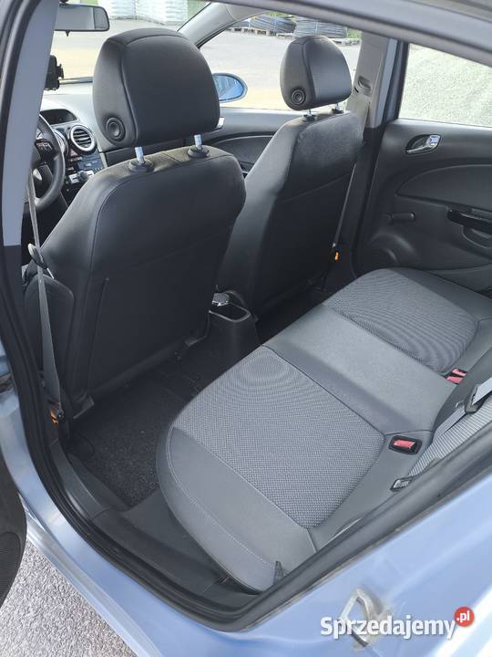 Opel Corsa D 12 Benzyna 5 Drzwi Klima Szyberdach 1200cm3