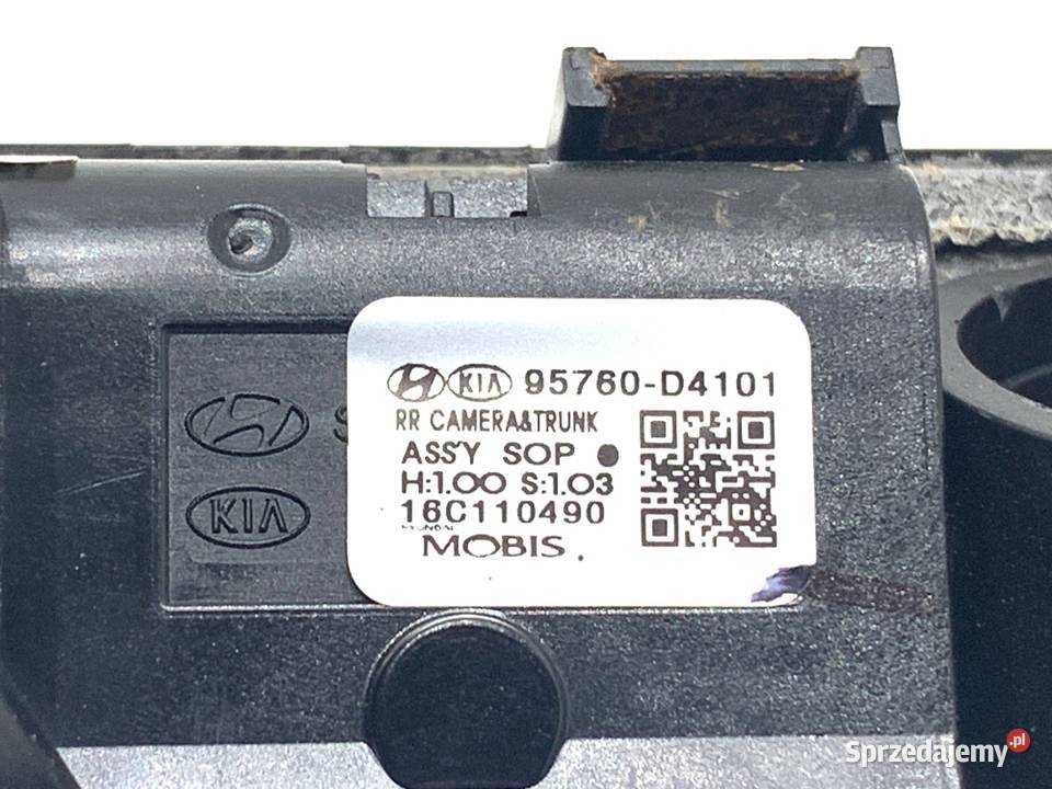 KLAMKA KLAPY TYŁ KIA OPTIMA 95760D4101