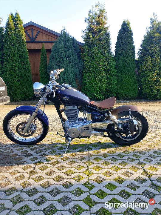 Suzuki ls Savage 650 dolnośląskie Świdnica sprzedam