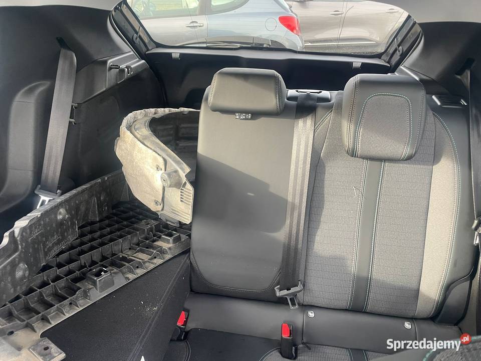 PEUGEOT 208 II 12i PureTech 100 EAT8 GJ588 szary 208 Wrocław