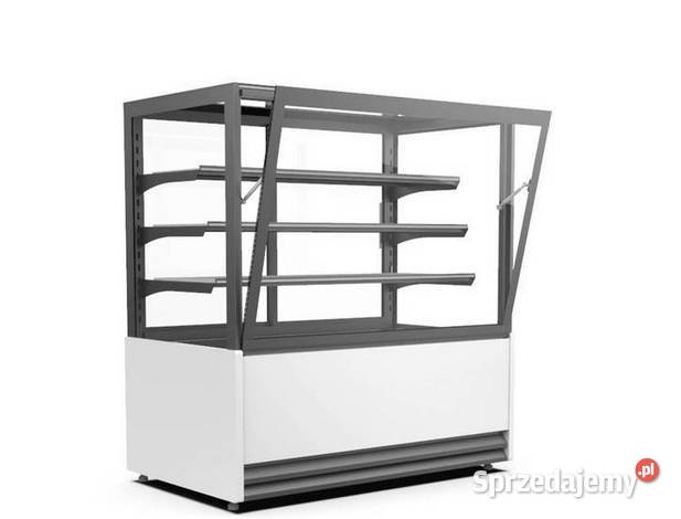 DOSTĘPNA Witryna cukiernicza Ellada 097m NOWA R Stargard sprzedam