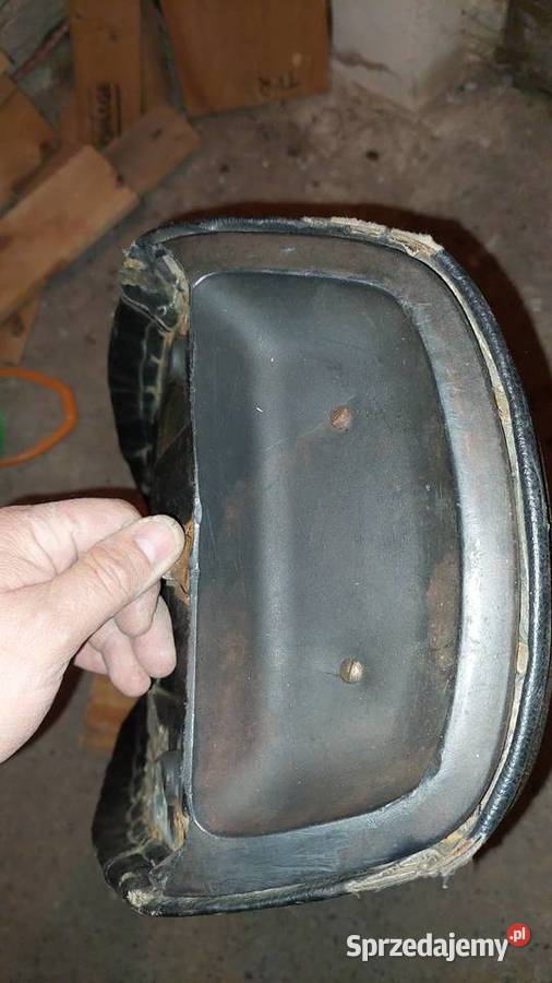 siedzenie simson SR50