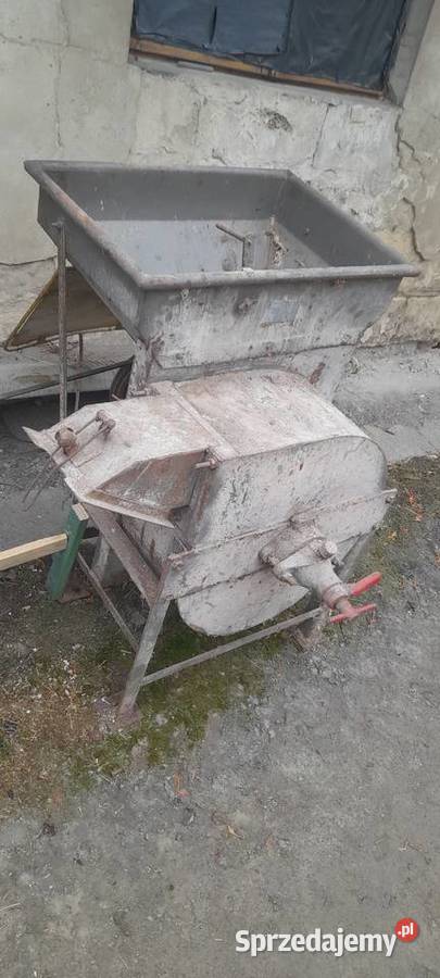 Agregat siewnik sadzarka kopaczka śrutownik wóz Agregaty Opatów