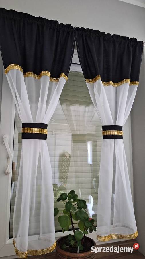 firanki rolety zazdrostki kokony