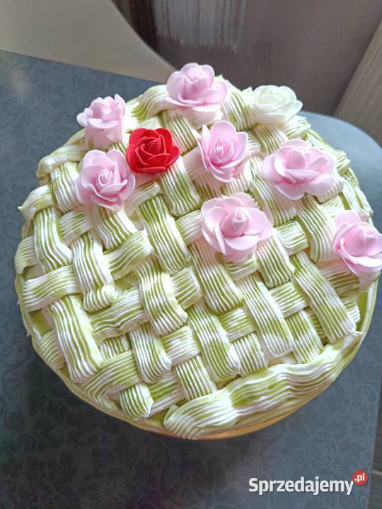 Torty Ciasta Ciasteczka Wrocław