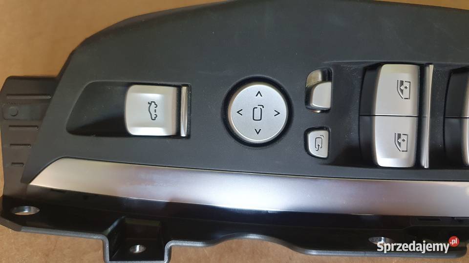 Panel obsługi centrum sterowania drzwi 6847099 Łódź