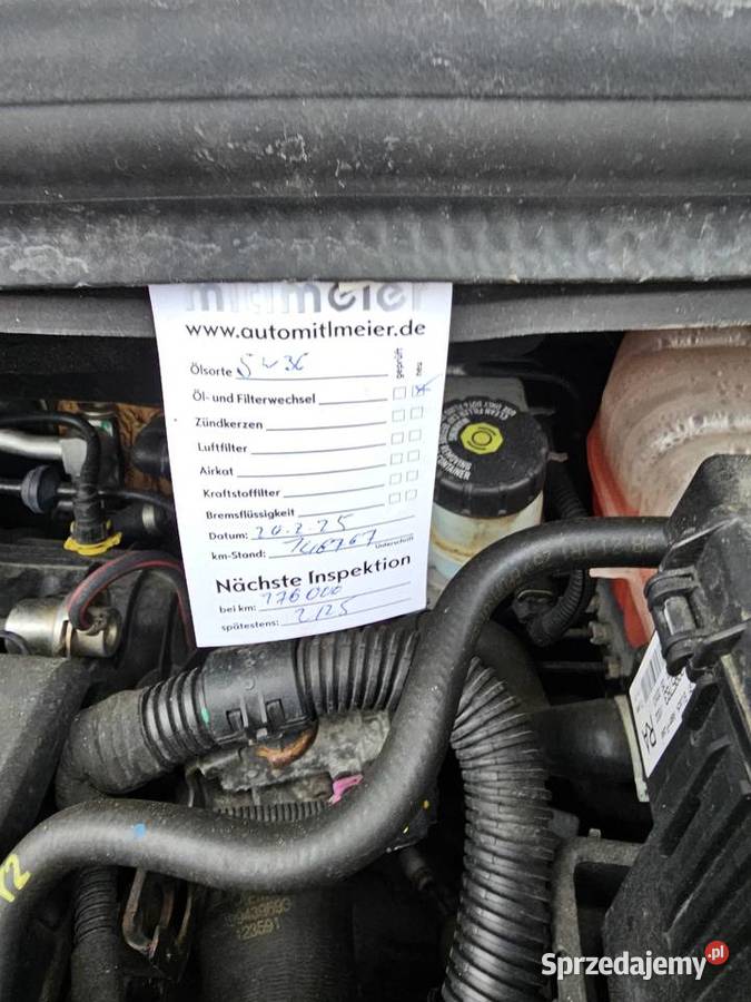 Z Niemiec 149 przebiegu Kłodzko