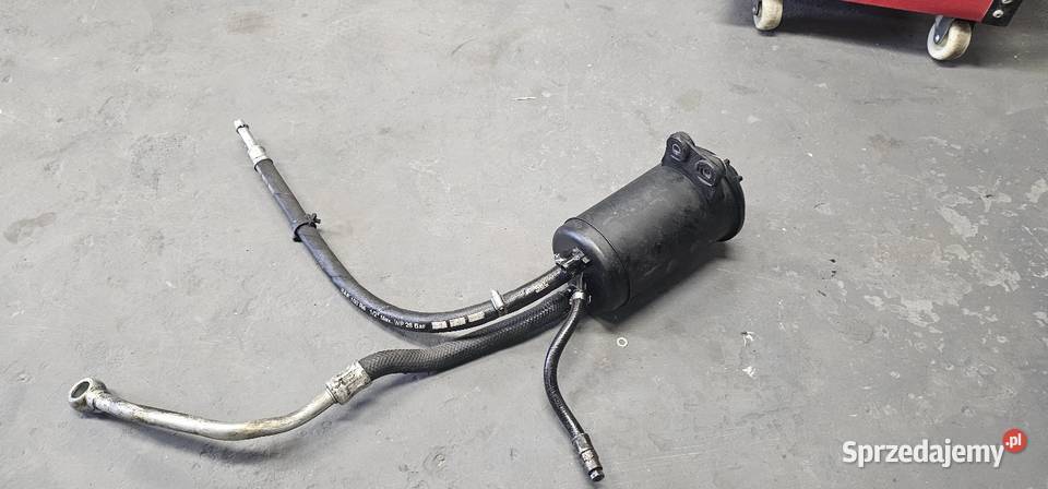 BMW e38 zbiornik płynu układ wspomagania Czerwionka-Leszczyny