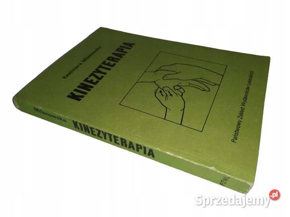 Kinezyterapia Gimnastyka lecznicza Milanowska