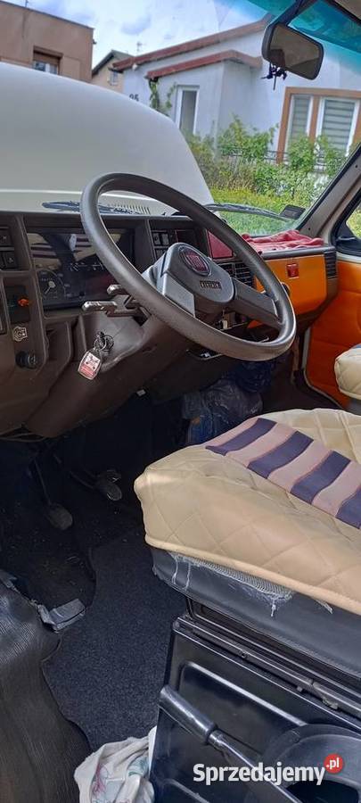 Camper dziadku Człuchów