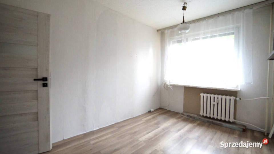 Sprzedaż mieszkanie 2pok I piętro 48m2 z Opole