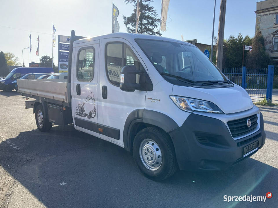 Fiat Ducato Ducato 23JTD150 Dokka Doka 2287cm3 Fiat