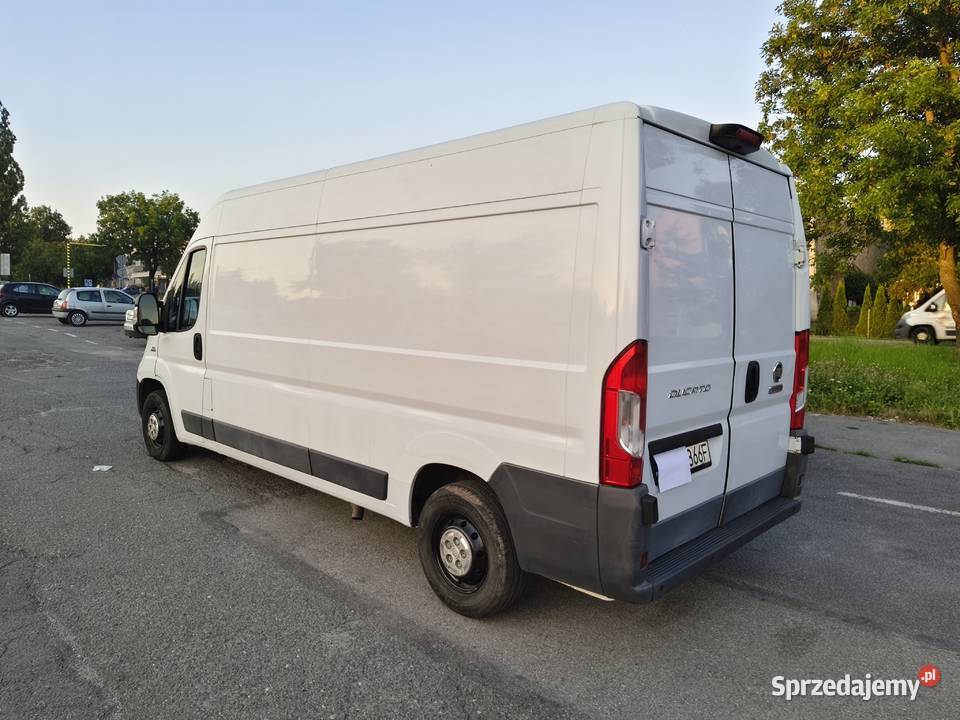 Sprzedam Fiat Ducato komputer pokładowy Tarnów sprzedam