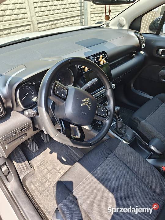 Sprzedam Citroena C3 Aircroos zadbany gniazdo AUX dolnośląskie Wałbrzych