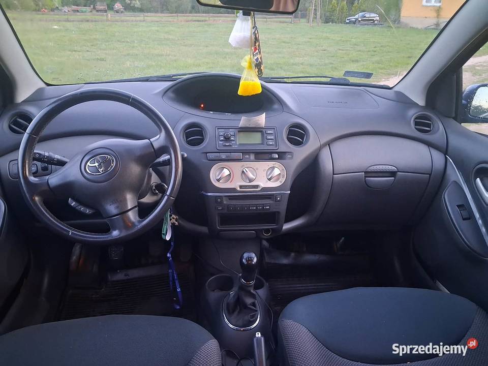 Toyota Yaris Zawady-Kolonia sprzedam