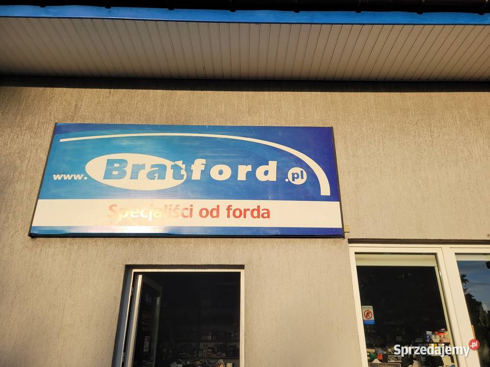 Gdzie Naprawić Forda Transita Serwis Forda Transita Bratford