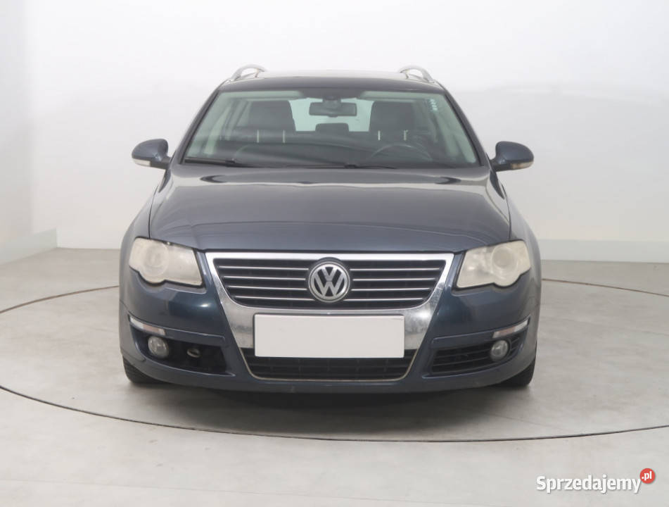 VW Passat 20 TDI Bielany Wrocławskie