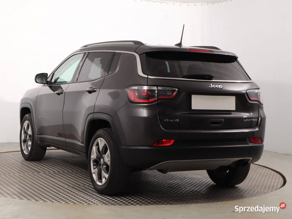 Jeep Compass 14 MultiAir