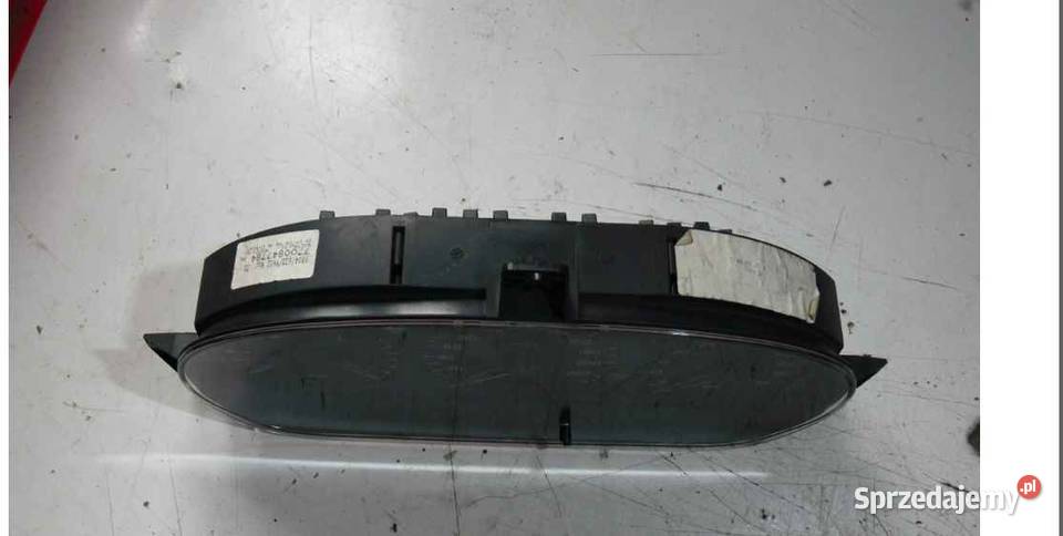 LICZNIK ZEGARY RENAULT SCENIC I 7700847784