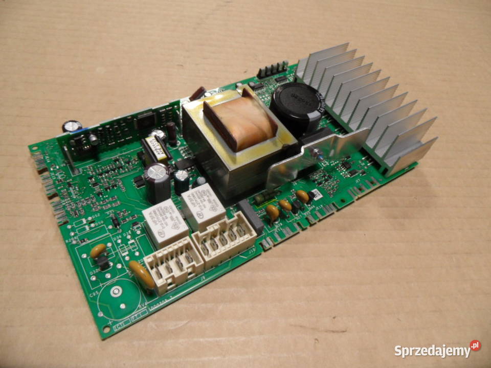 programator sterownik pralki ariston AQS73D Radlin sprzedam